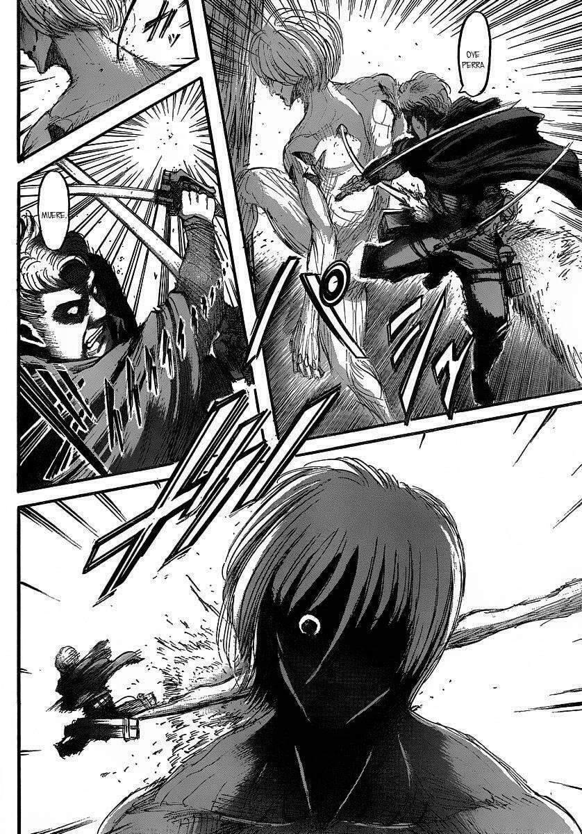 Read Attack on Titan ES Manga Online
