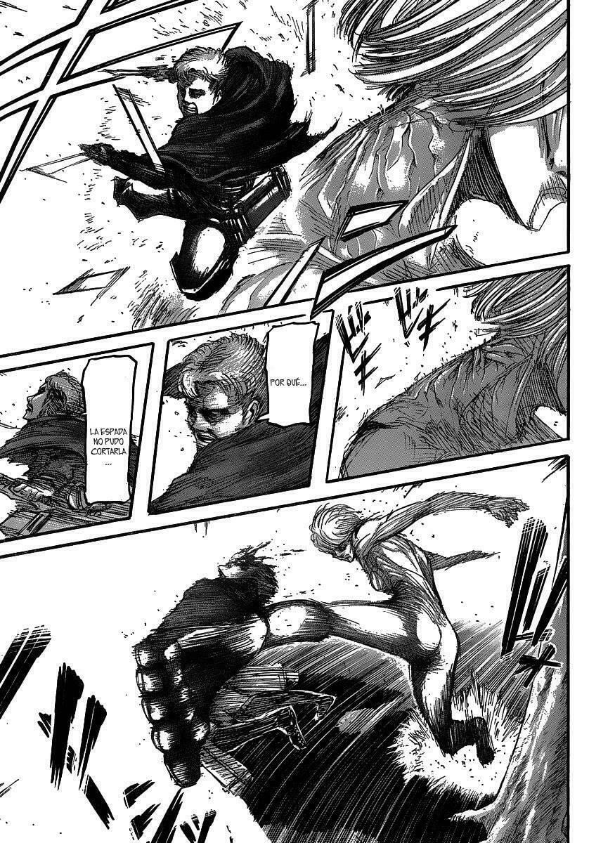 Read Attack on Titan ES Manga Online