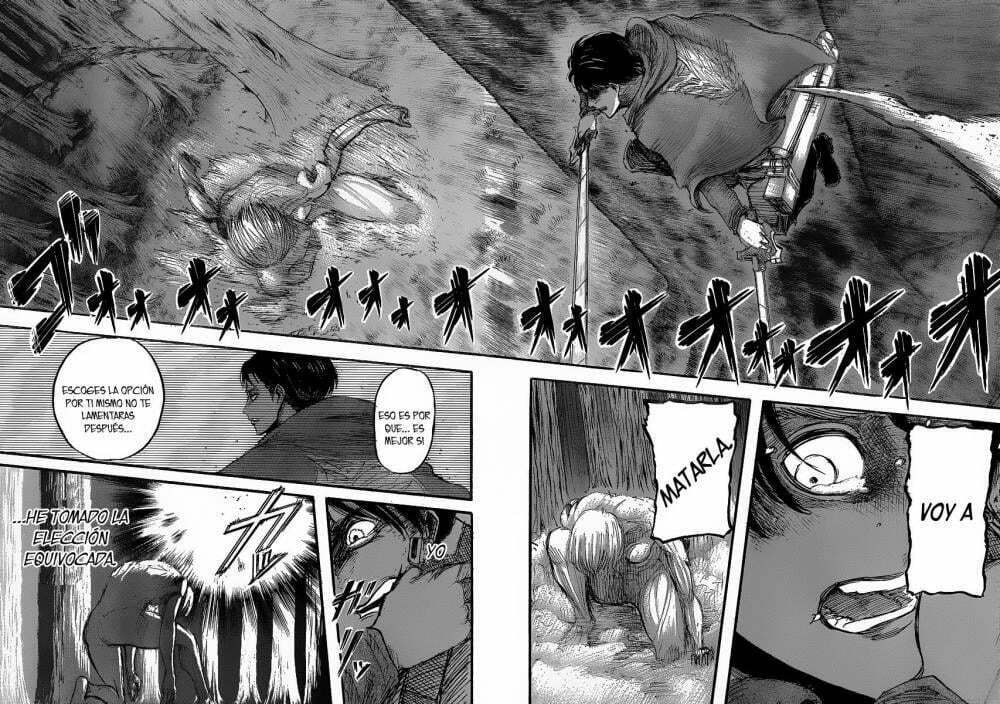 Read Attack on Titan ES Manga Online