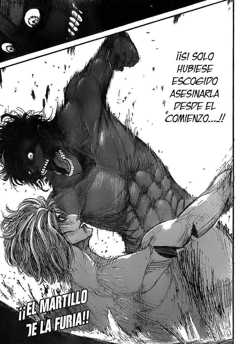 Read Attack on Titan ES Manga Online
