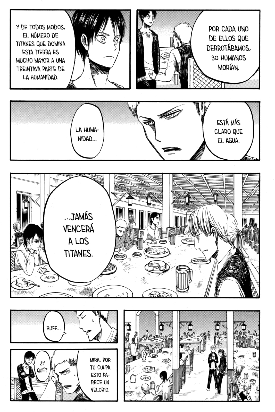 Read Attack on Titan ES Manga Online