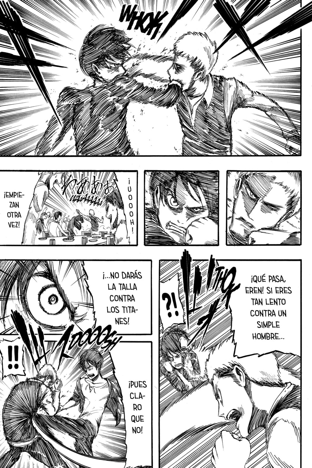 Read Attack on Titan ES Manga Online