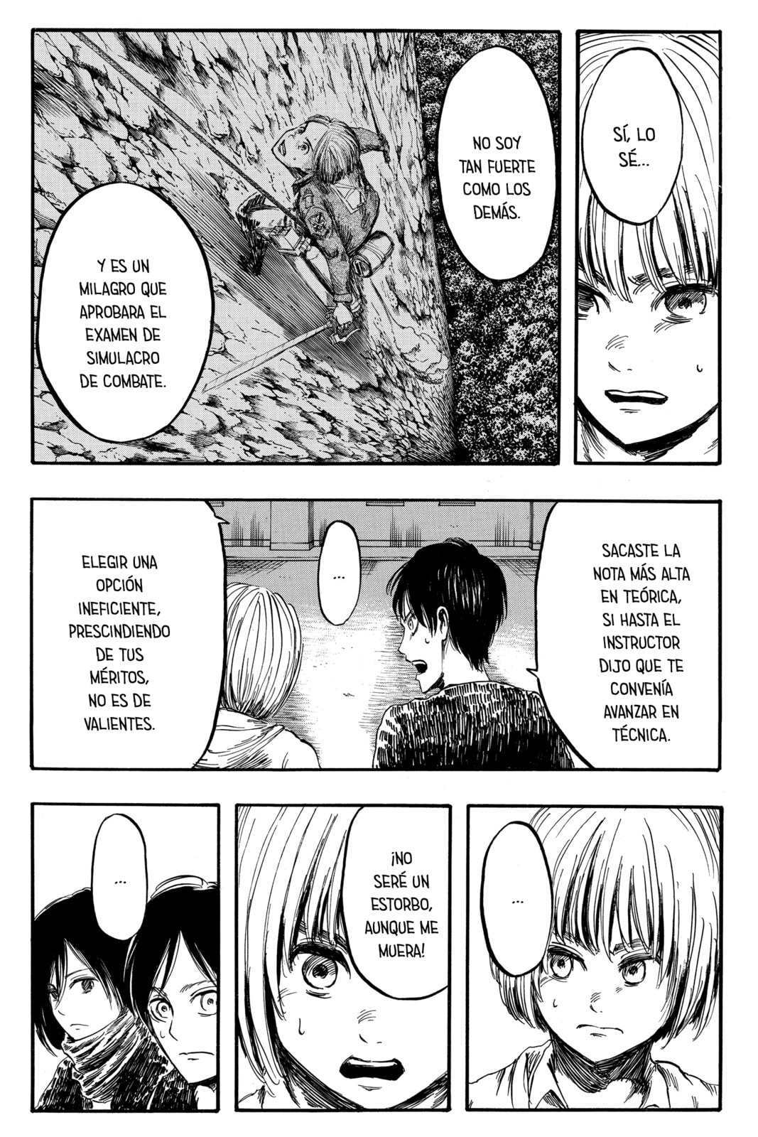 Read Attack on Titan ES Manga Online