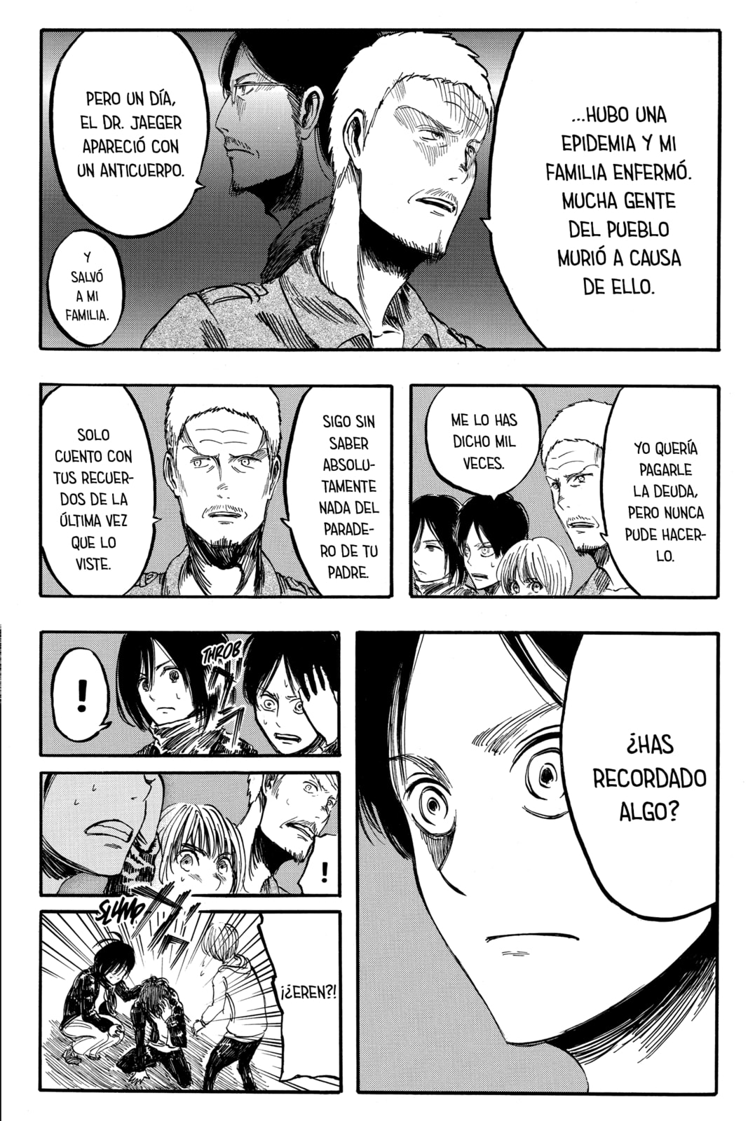 Read Attack on Titan ES Manga Online
