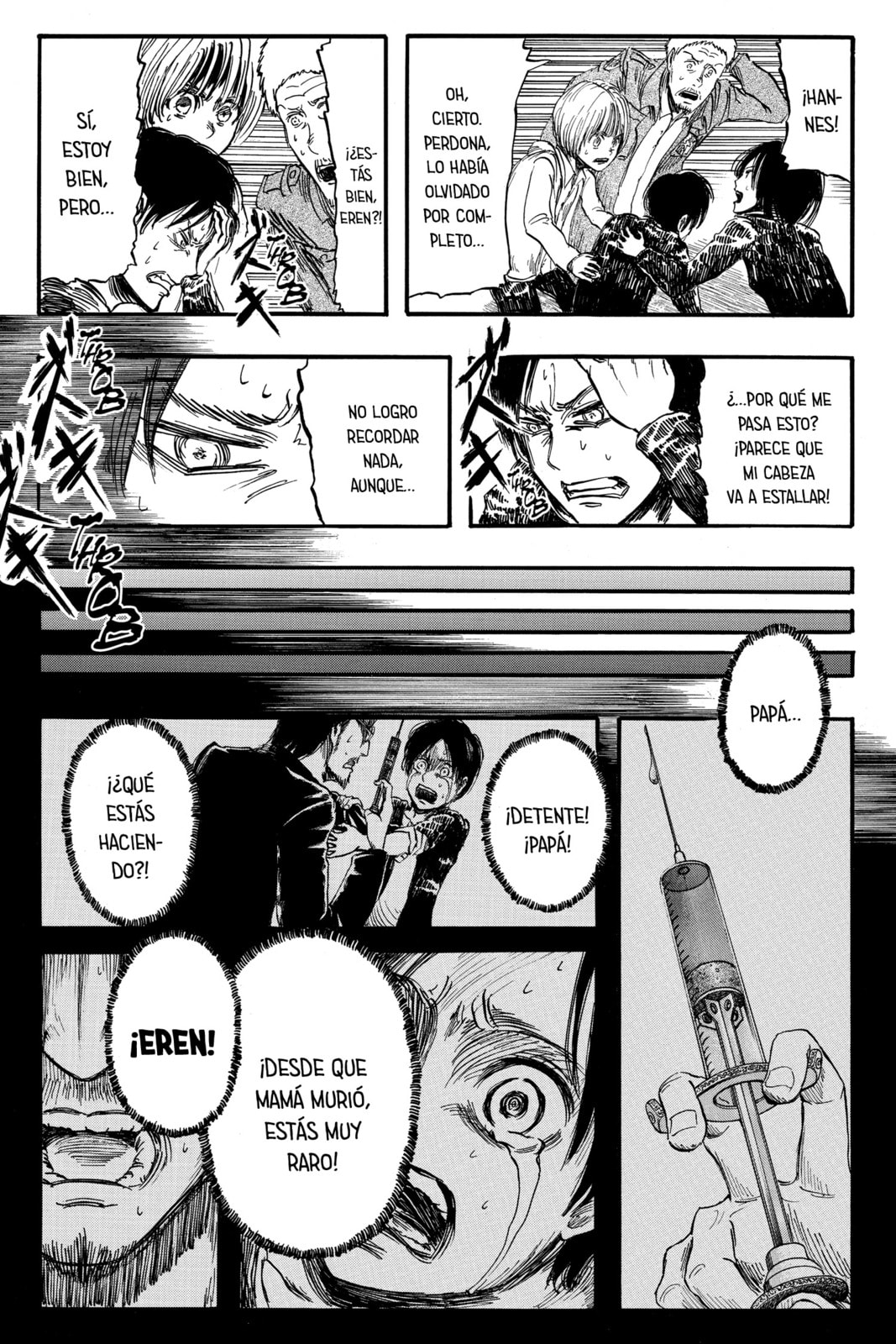 Read Attack on Titan ES Manga Online