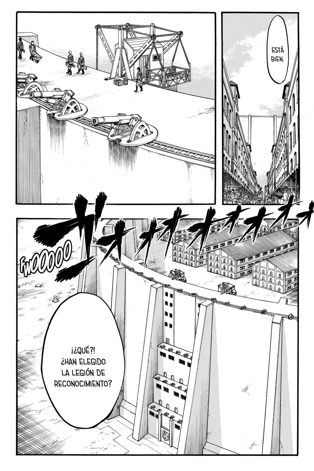 Read Attack on Titan ES Manga Online