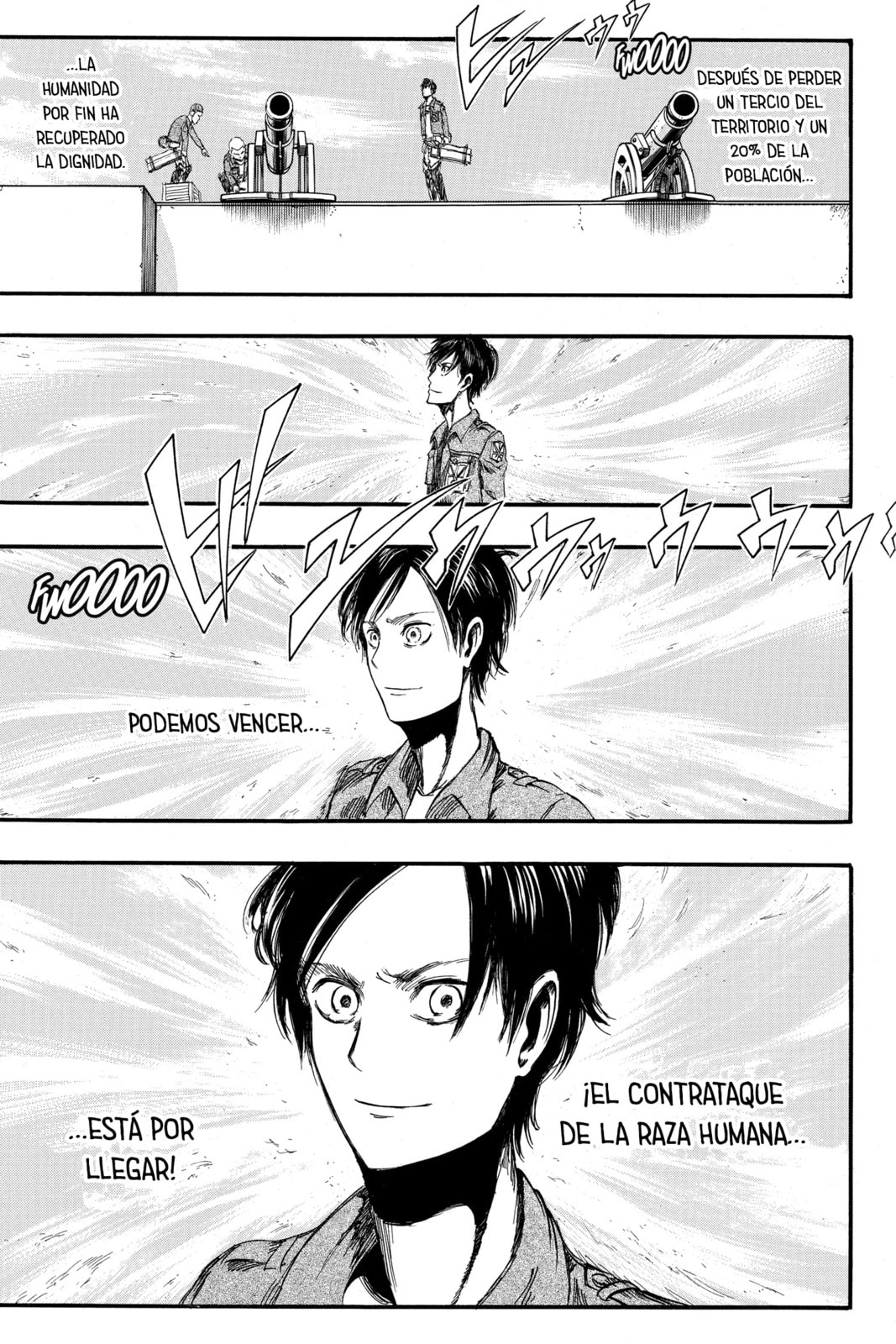 Read Attack on Titan ES Manga Online