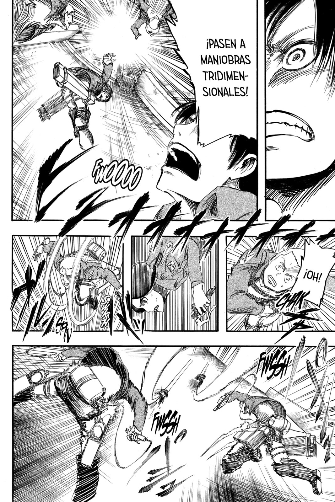 Read Attack on Titan ES Manga Online