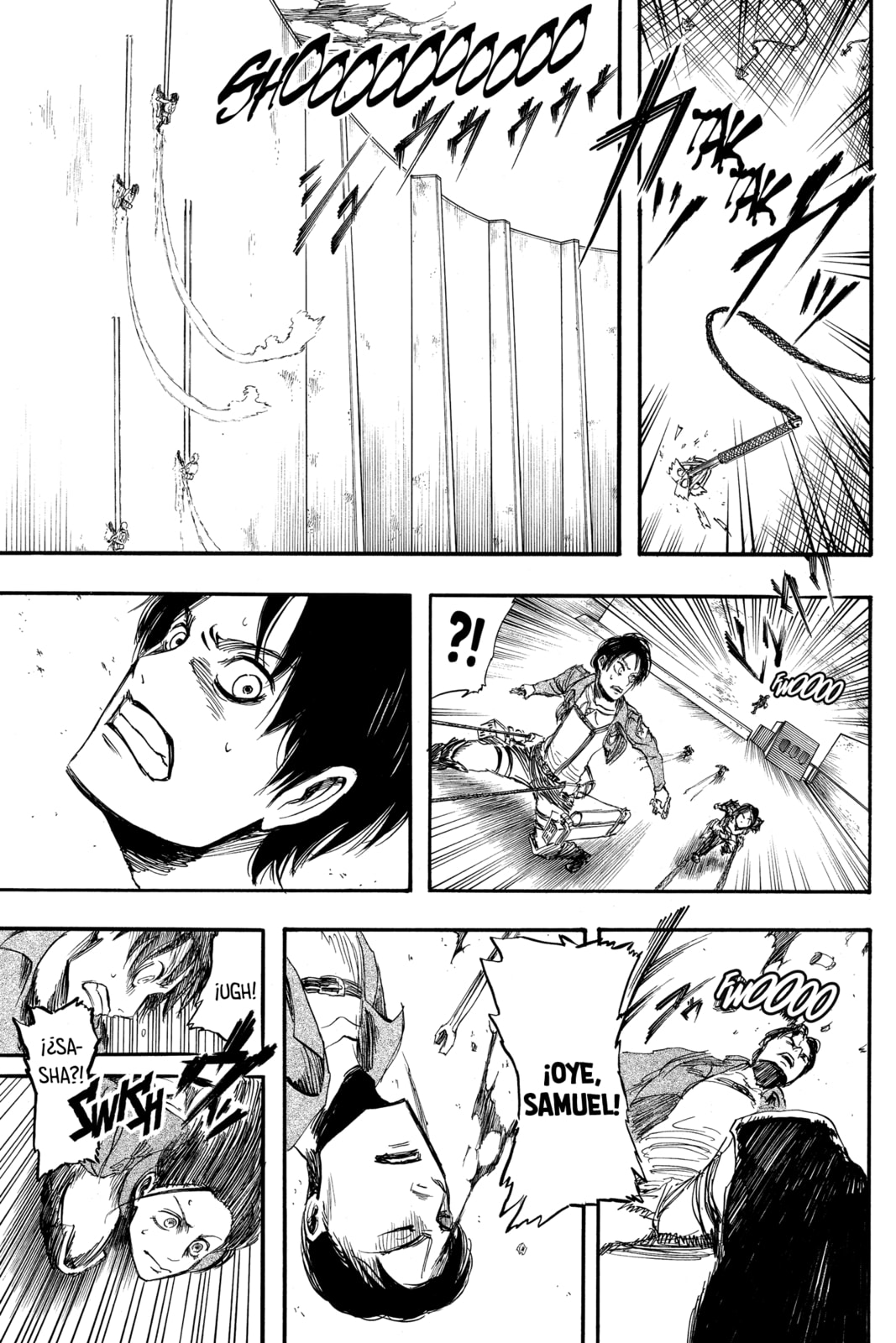 Read Attack on Titan ES Manga Online
