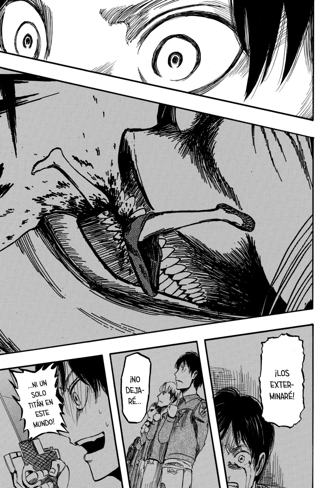 Read Attack on Titan ES Manga Online