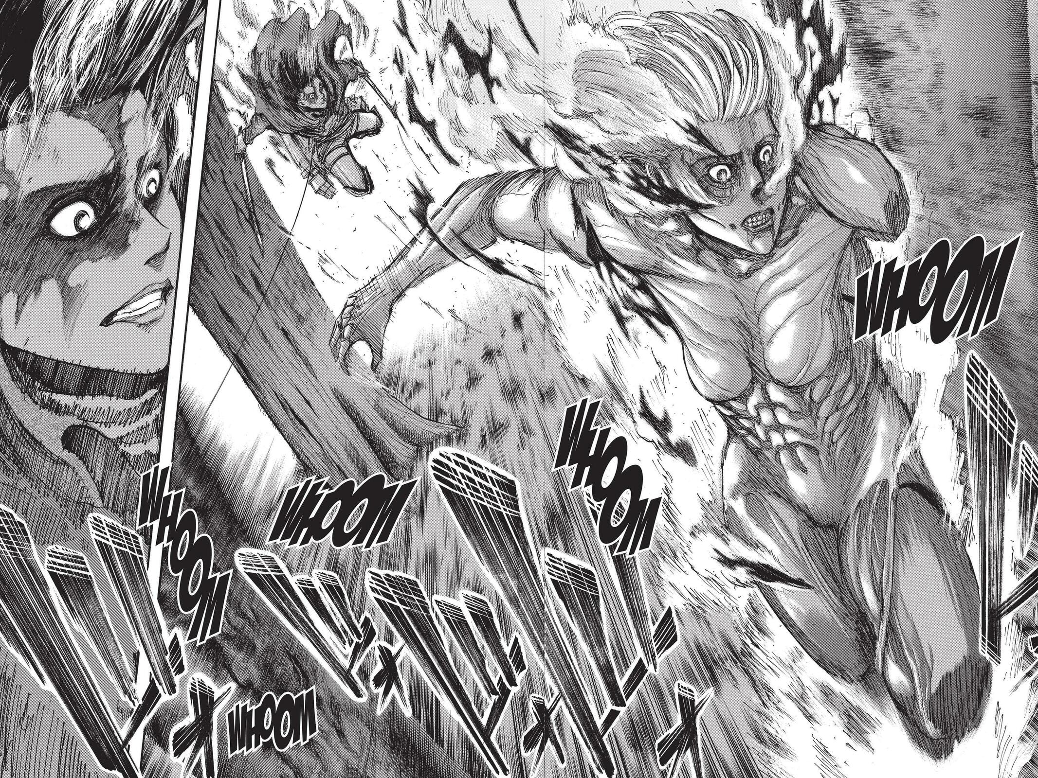Read Attack on Titan ES Manga Online