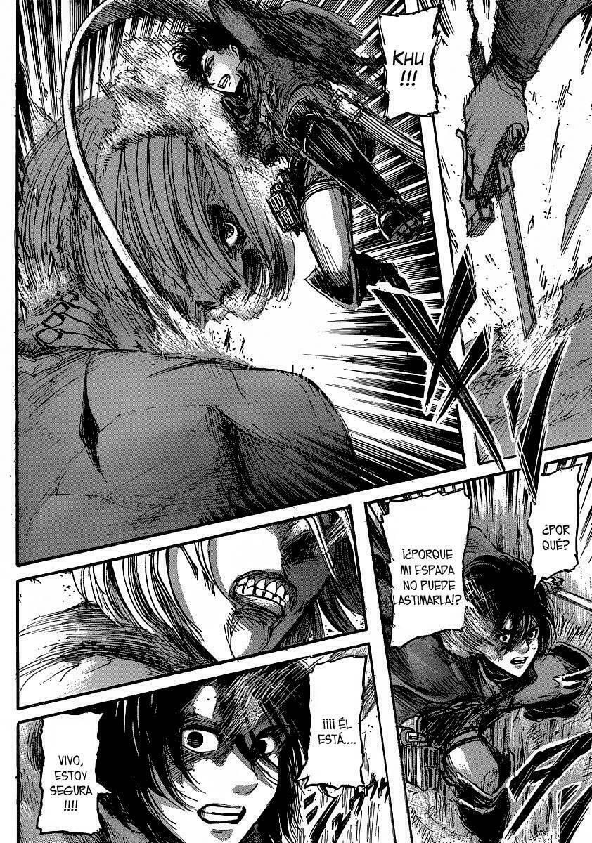 Read Attack on Titan ES Manga Online
