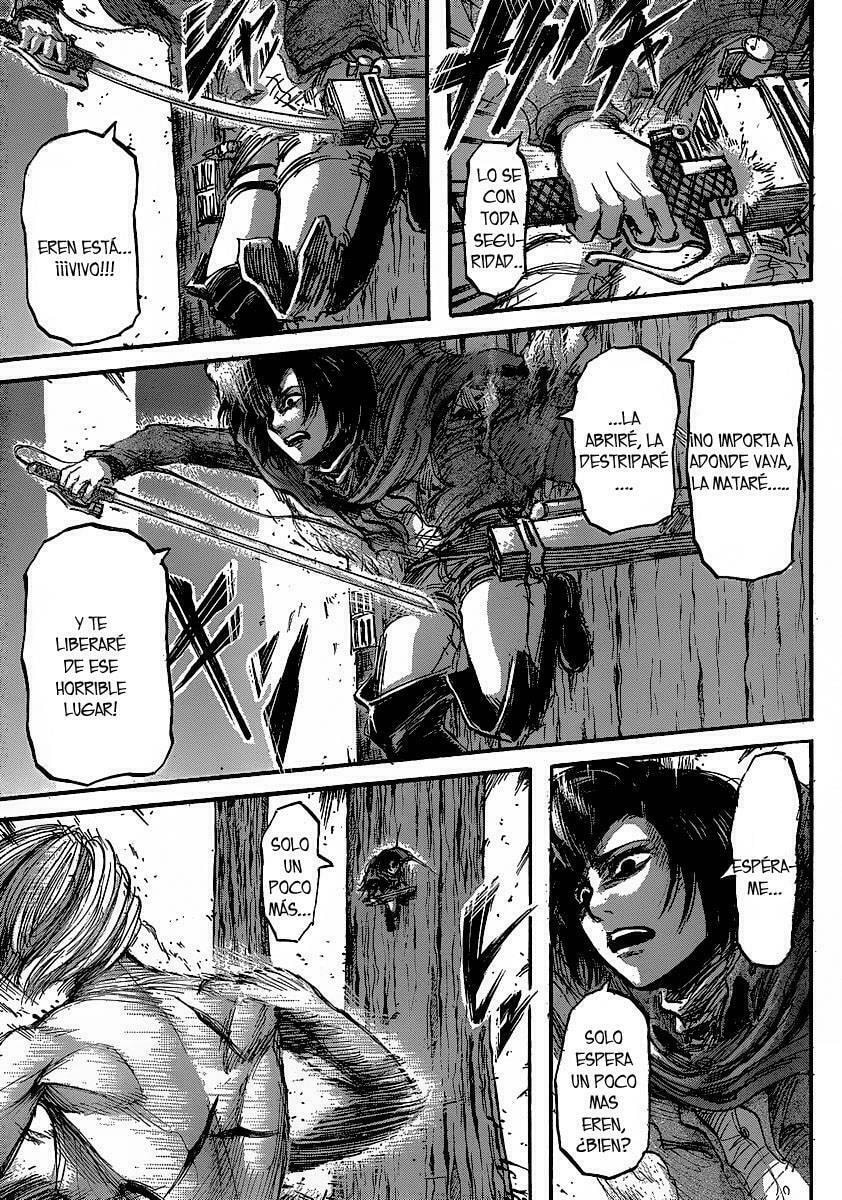 Read Attack on Titan ES Manga Online