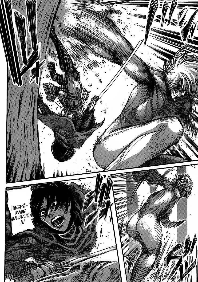 Read Attack on Titan ES Manga Online
