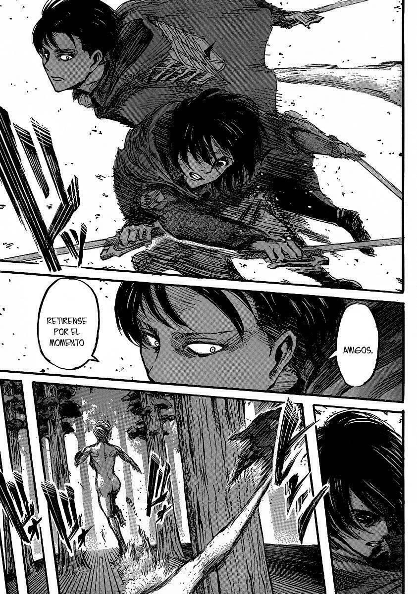 Read Attack on Titan ES Manga Online