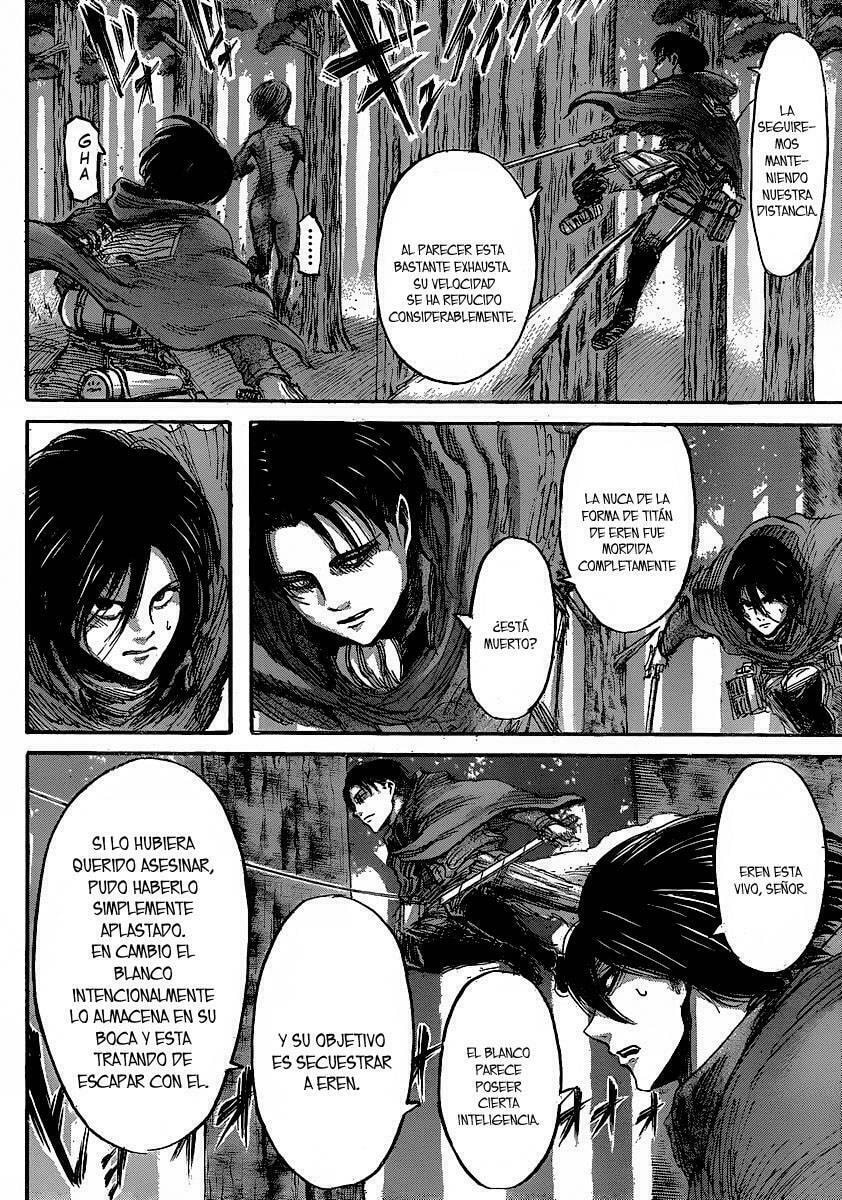 Read Attack on Titan ES Manga Online