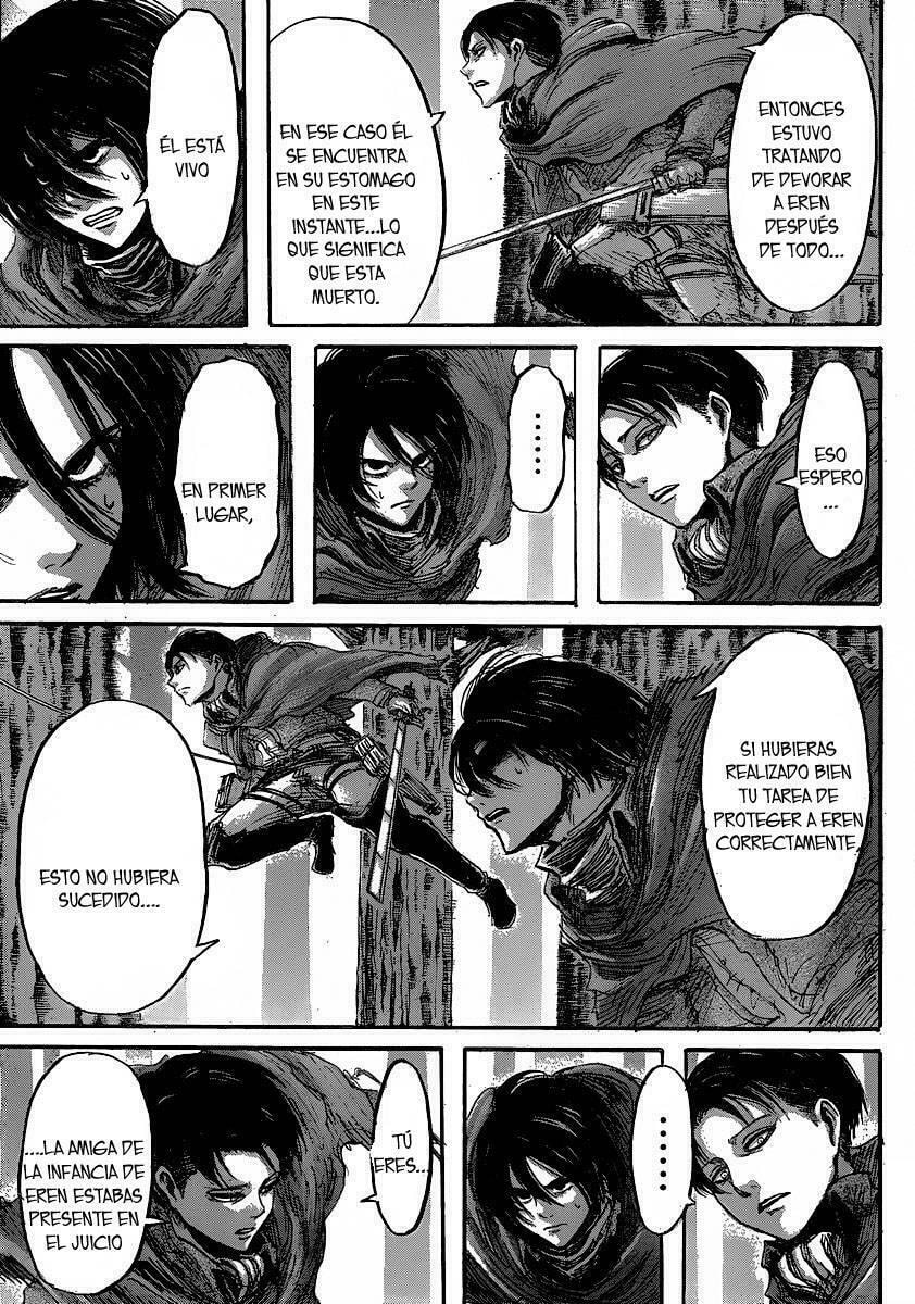 Read Attack on Titan ES Manga Online