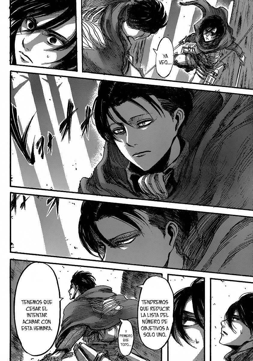 Read Attack on Titan ES Manga Online