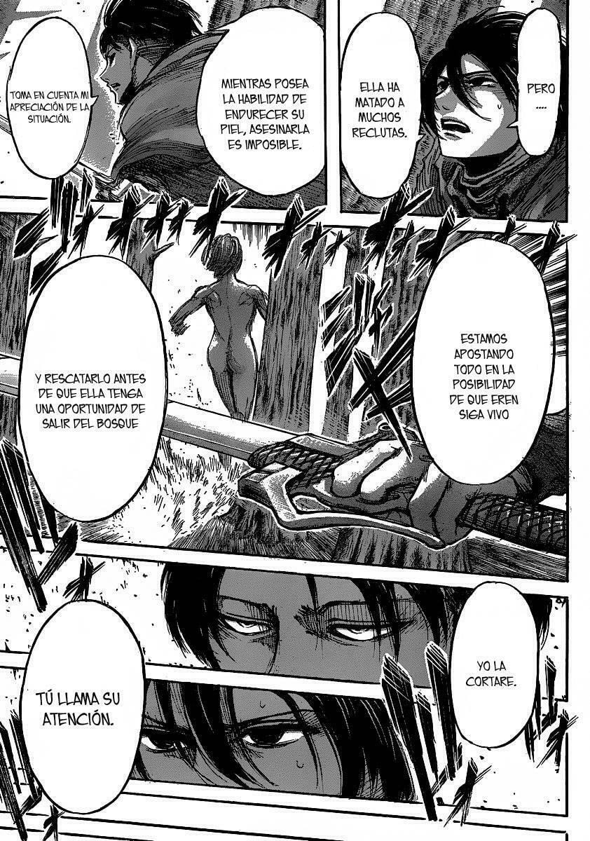 Read Attack on Titan ES Manga Online