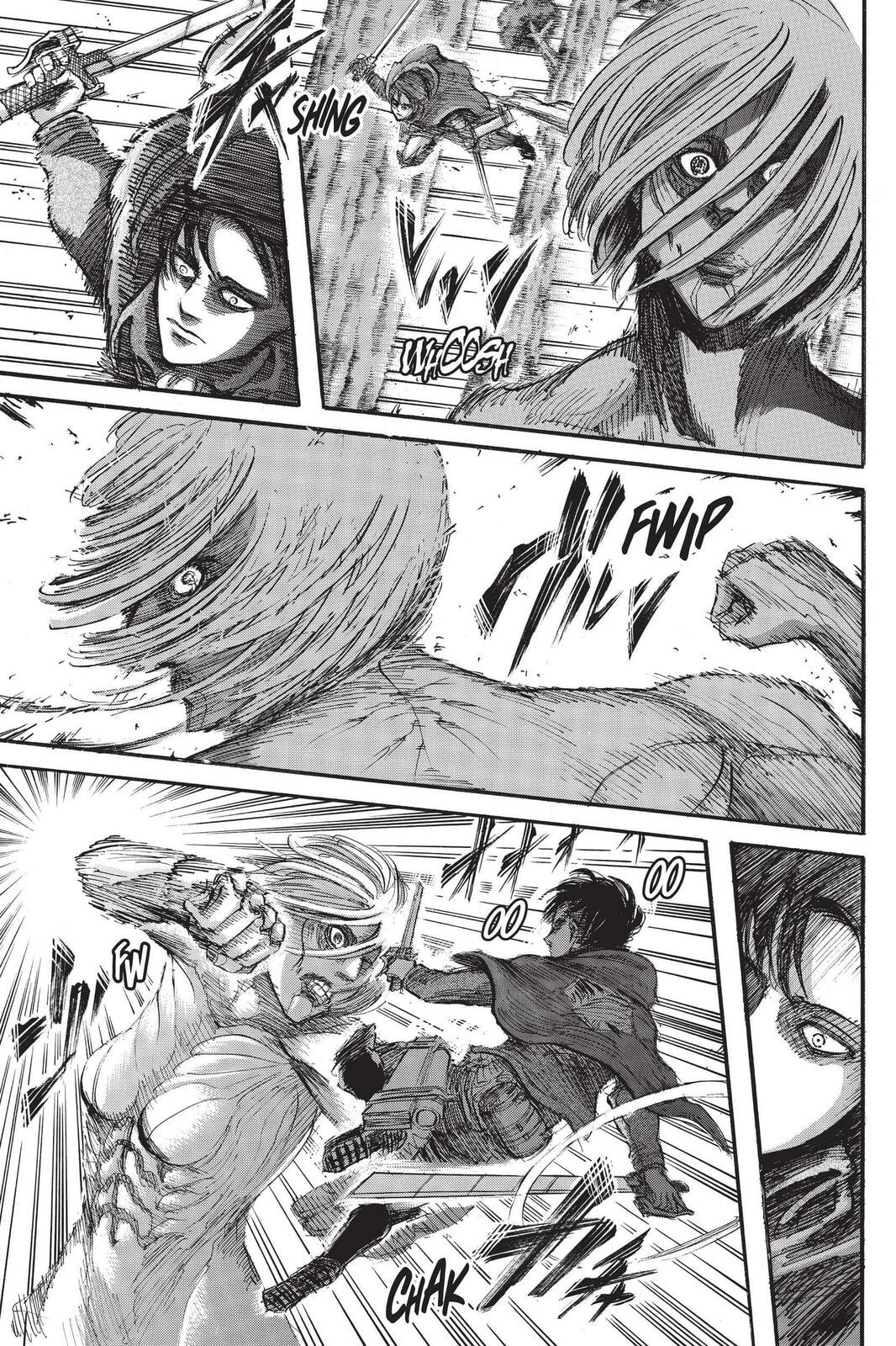 Read Attack on Titan ES Manga Online