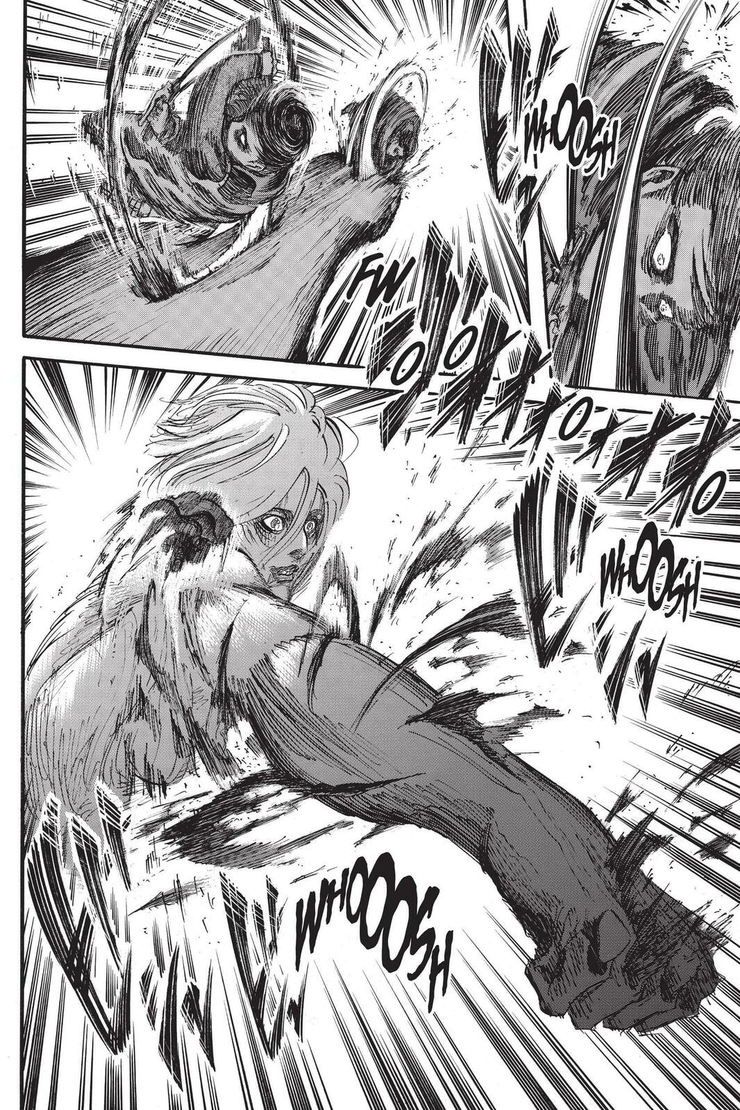 Read Attack on Titan ES Manga Online