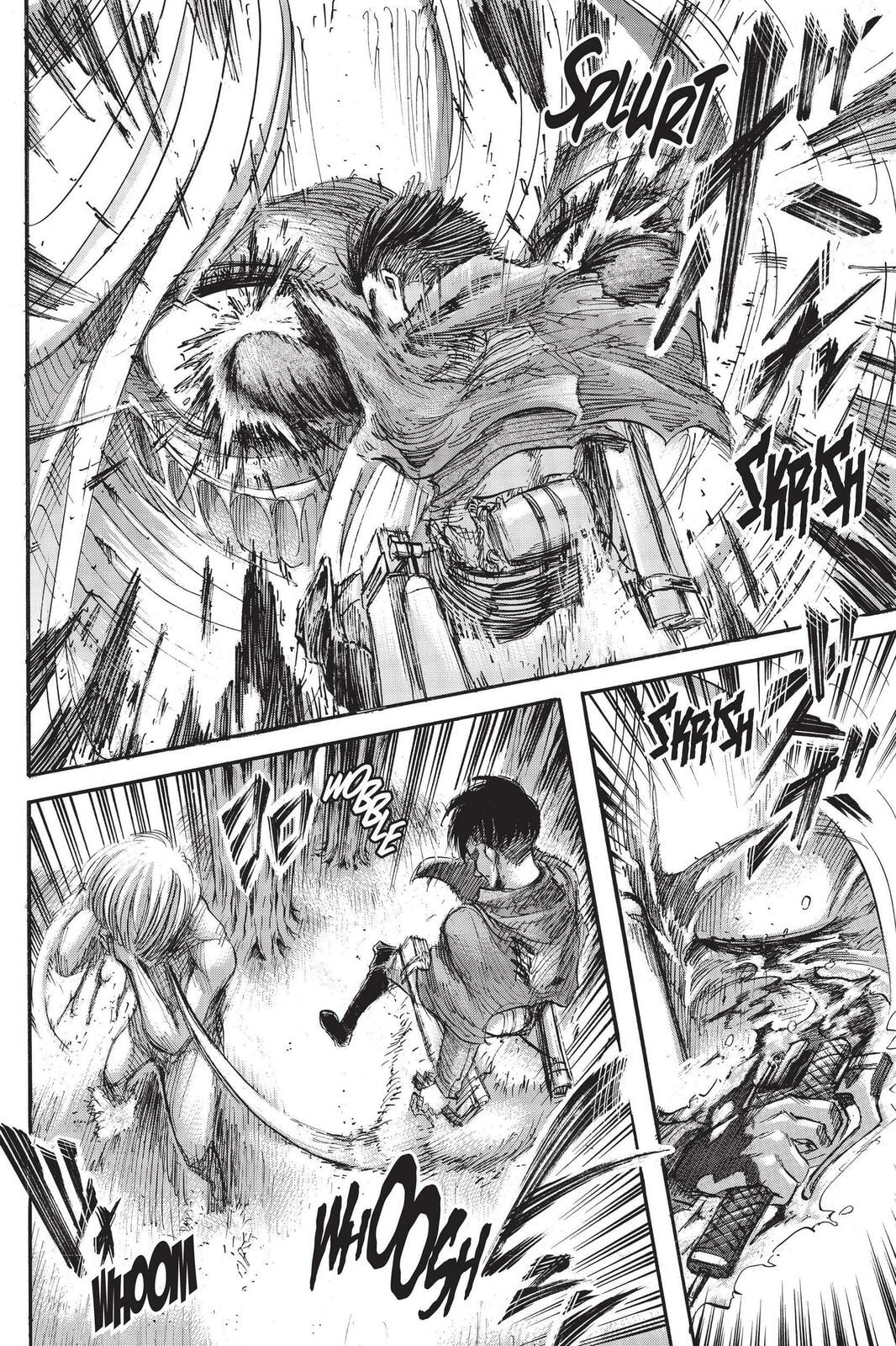 Read Attack on Titan ES Manga Online