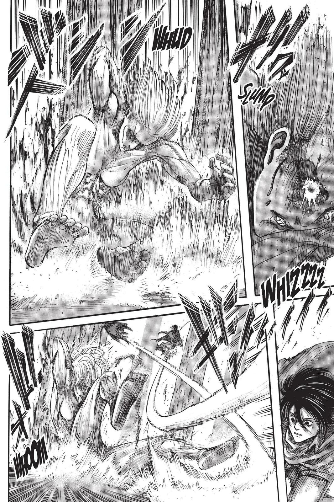 Read Attack on Titan ES Manga Online