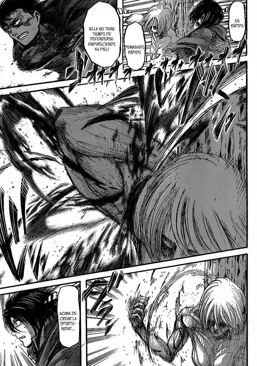 Read Attack on Titan ES Manga Online