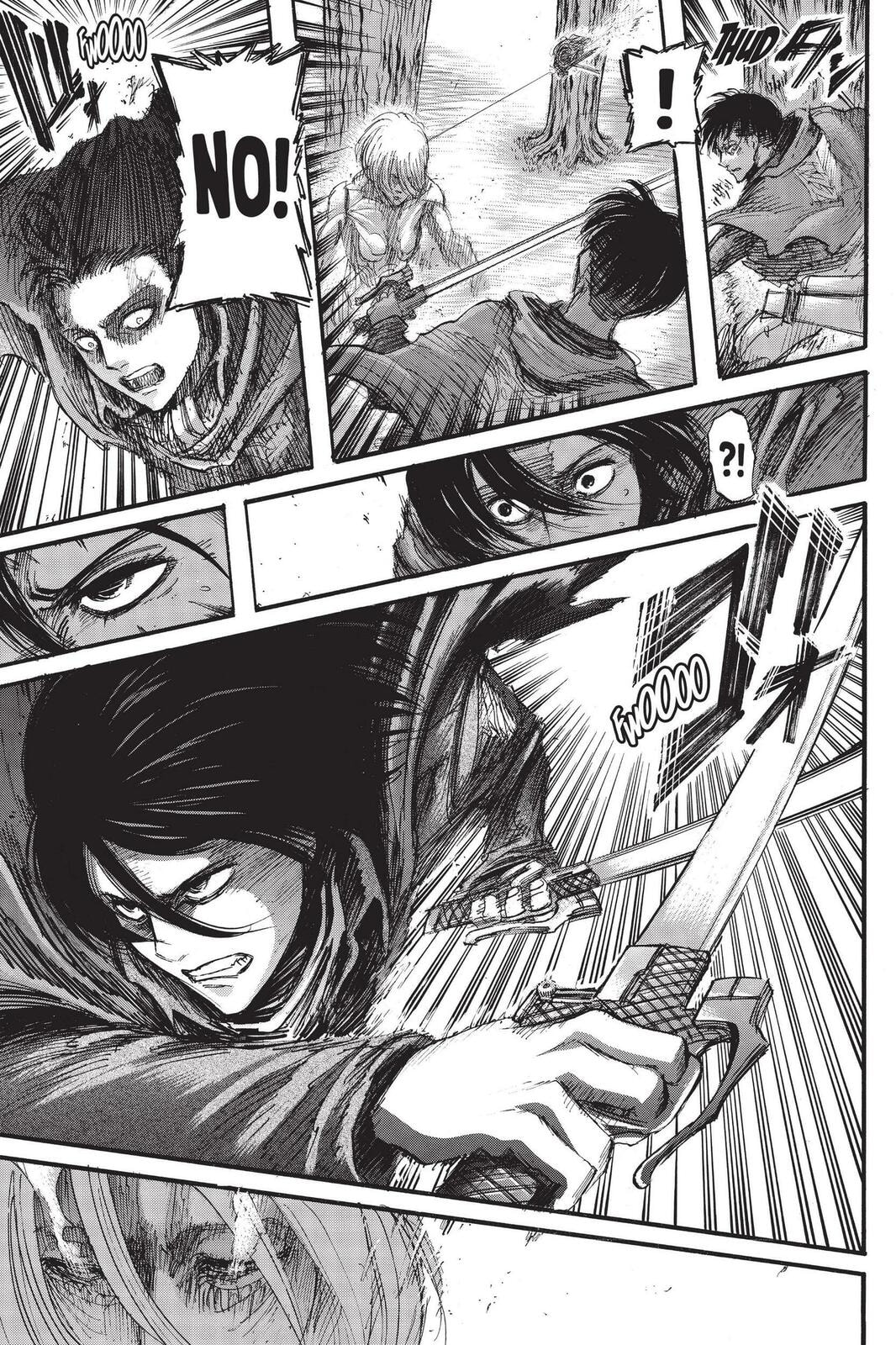 Read Attack on Titan ES Manga Online