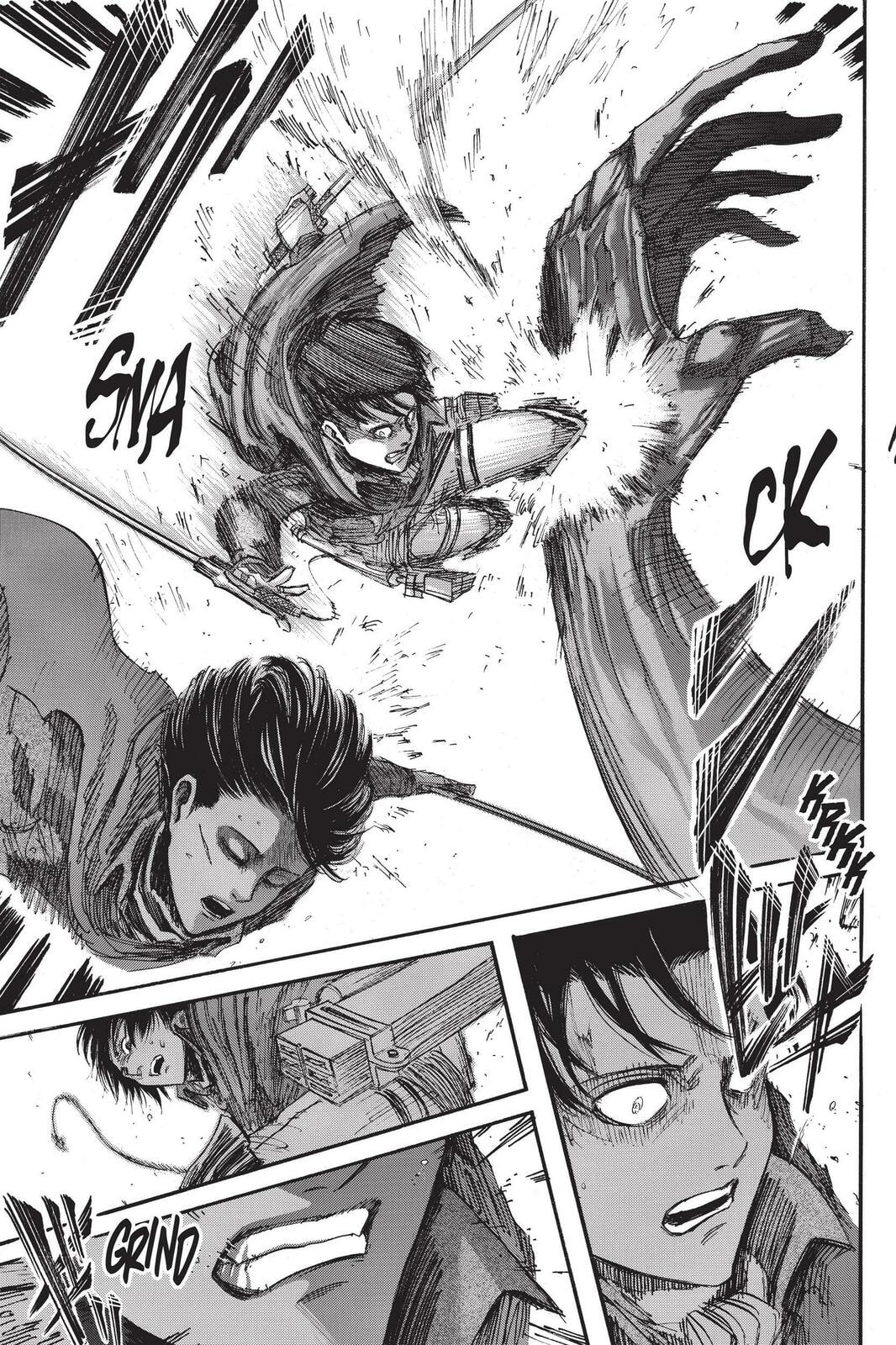 Read Attack on Titan ES Manga Online