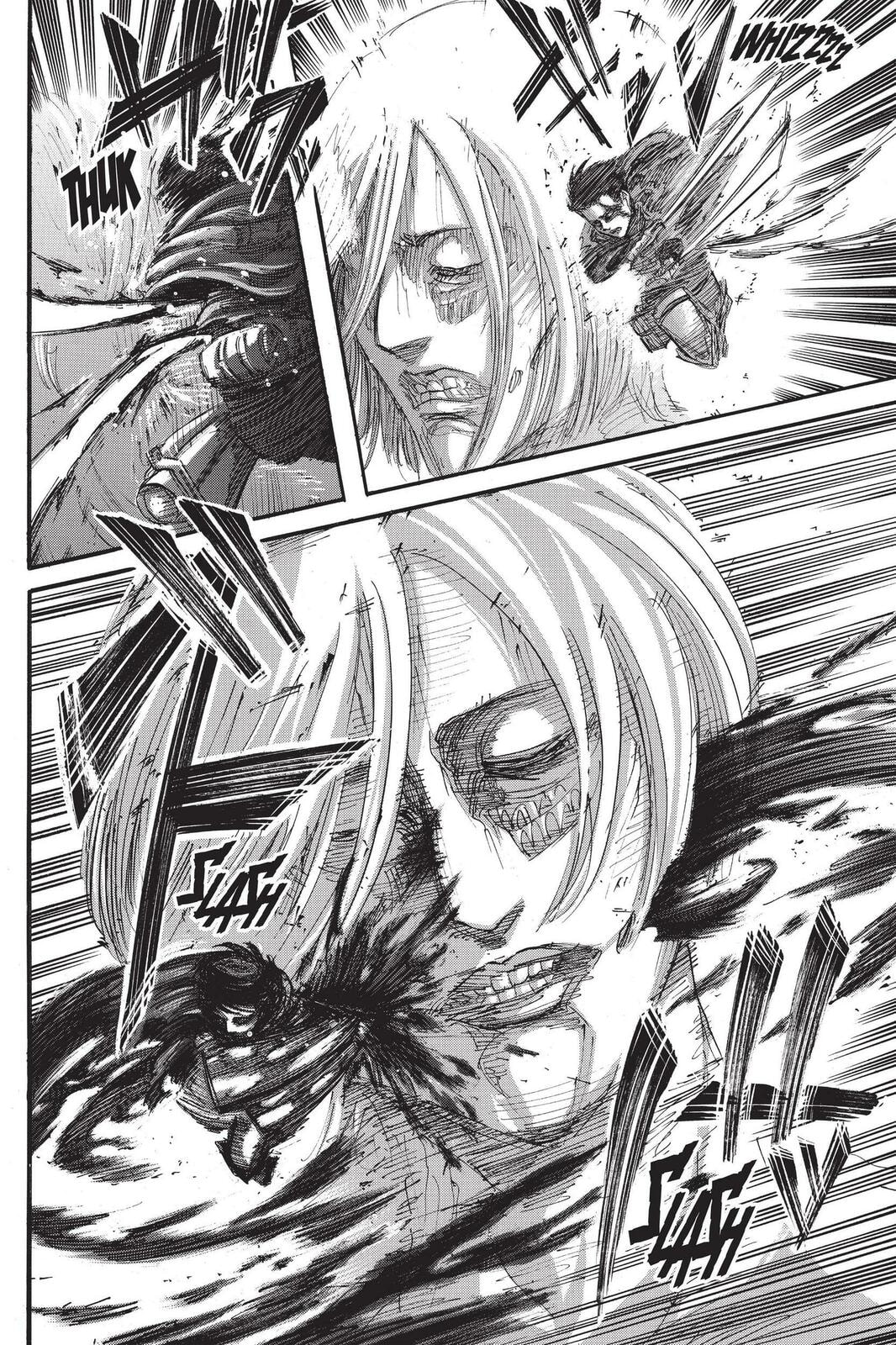 Read Attack on Titan ES Manga Online