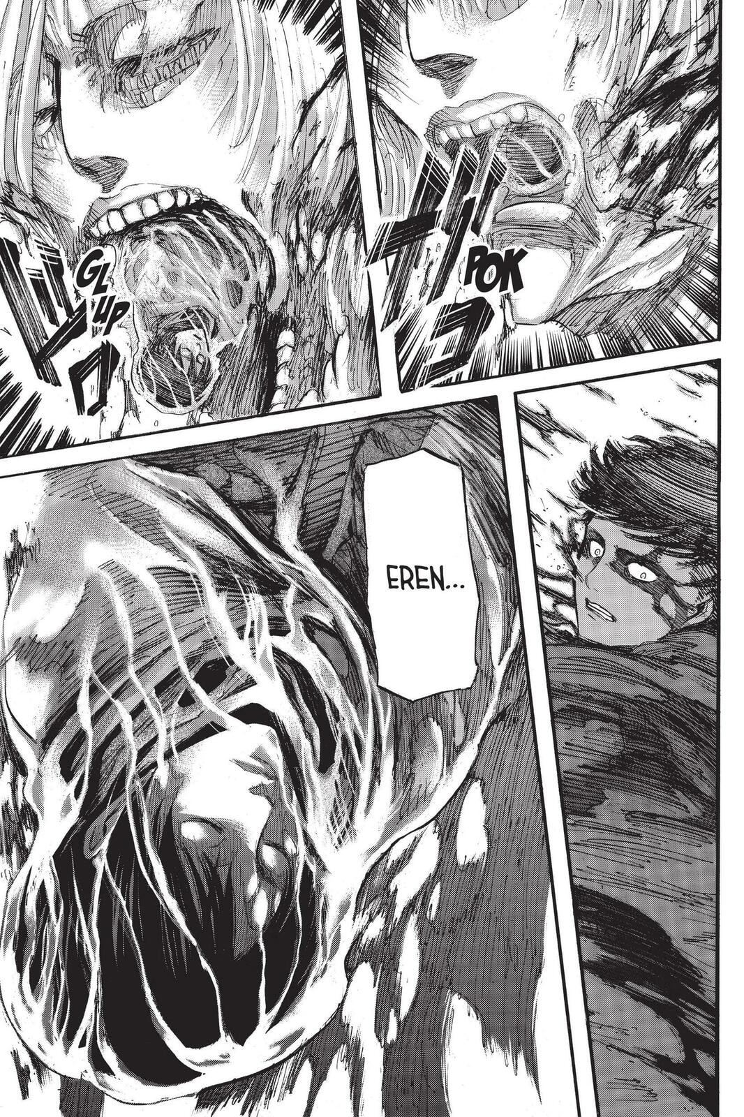 Read Attack on Titan ES Manga Online