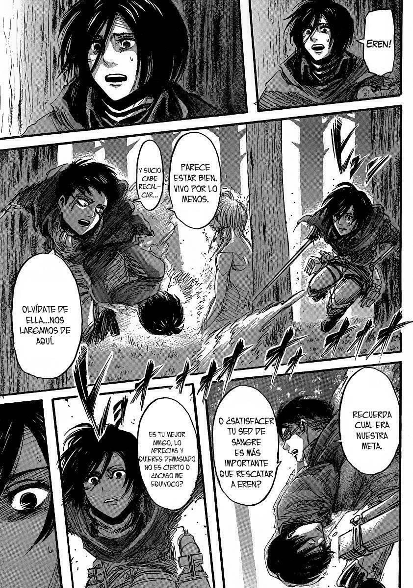 Read Attack on Titan ES Manga Online