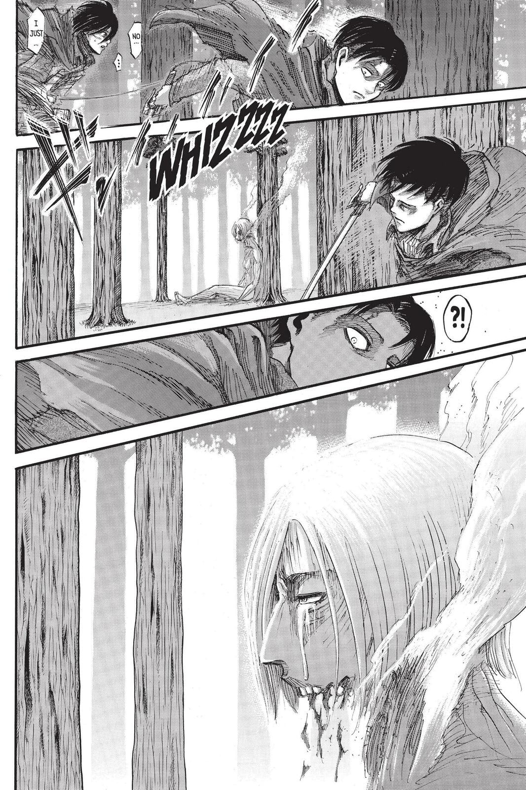 Read Attack on Titan ES Manga Online