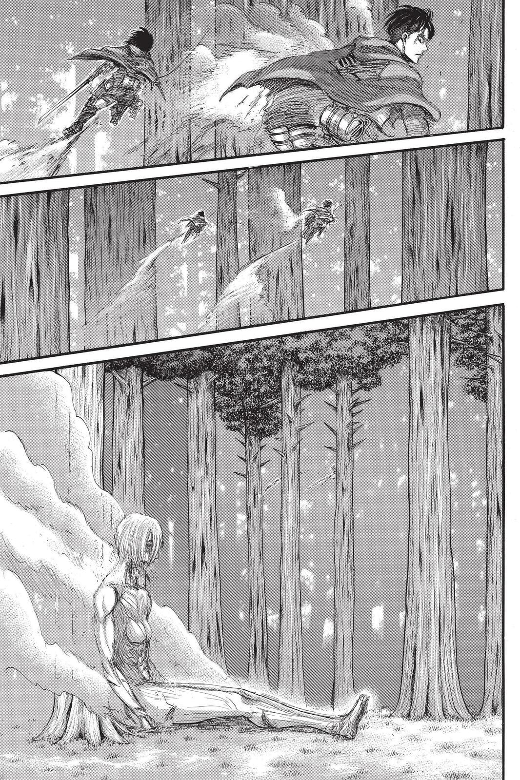 Read Attack on Titan ES Manga Online
