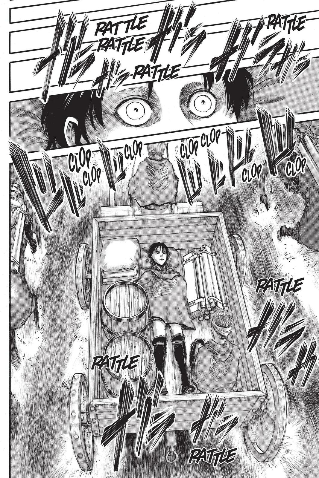 Read Attack on Titan ES Manga Online