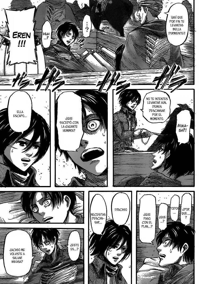 Read Attack on Titan ES Manga Online