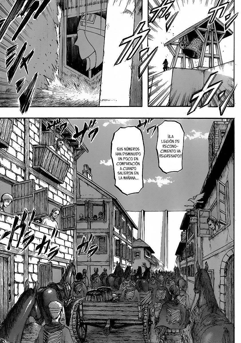 Read Attack on Titan ES Manga Online