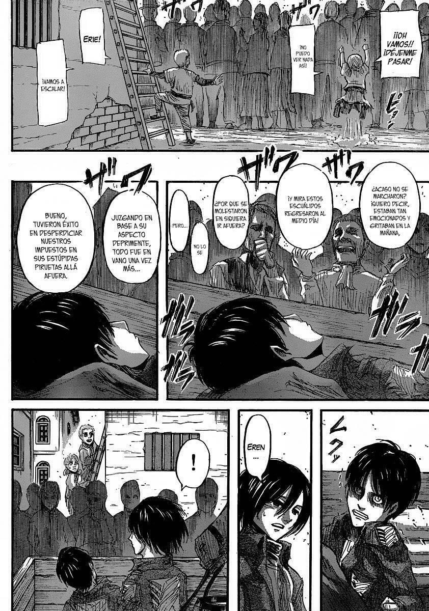Read Attack on Titan ES Manga Online