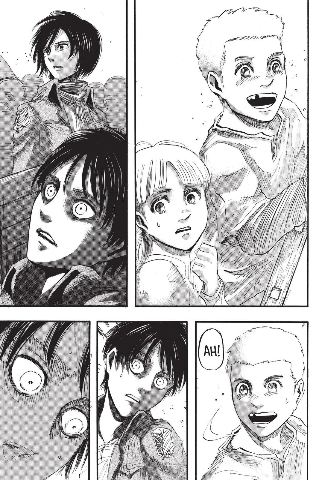 Read Attack on Titan ES Manga Online