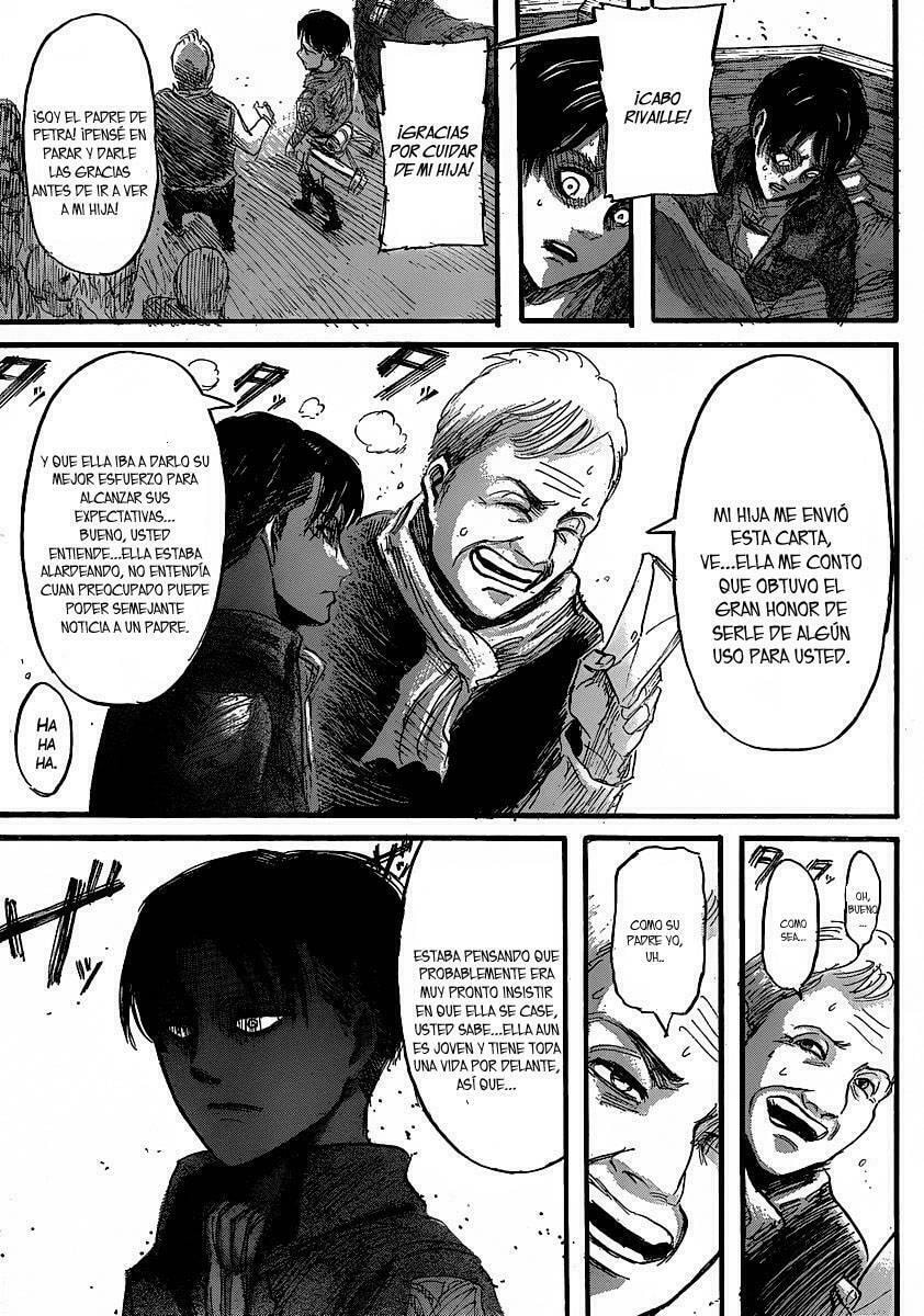 Read Attack on Titan ES Manga Online