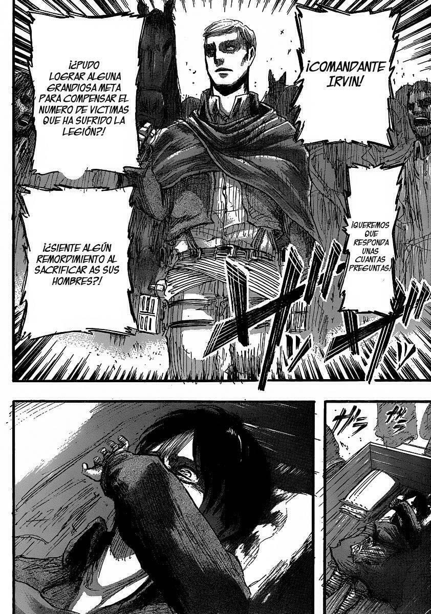 Read Attack on Titan ES Manga Online