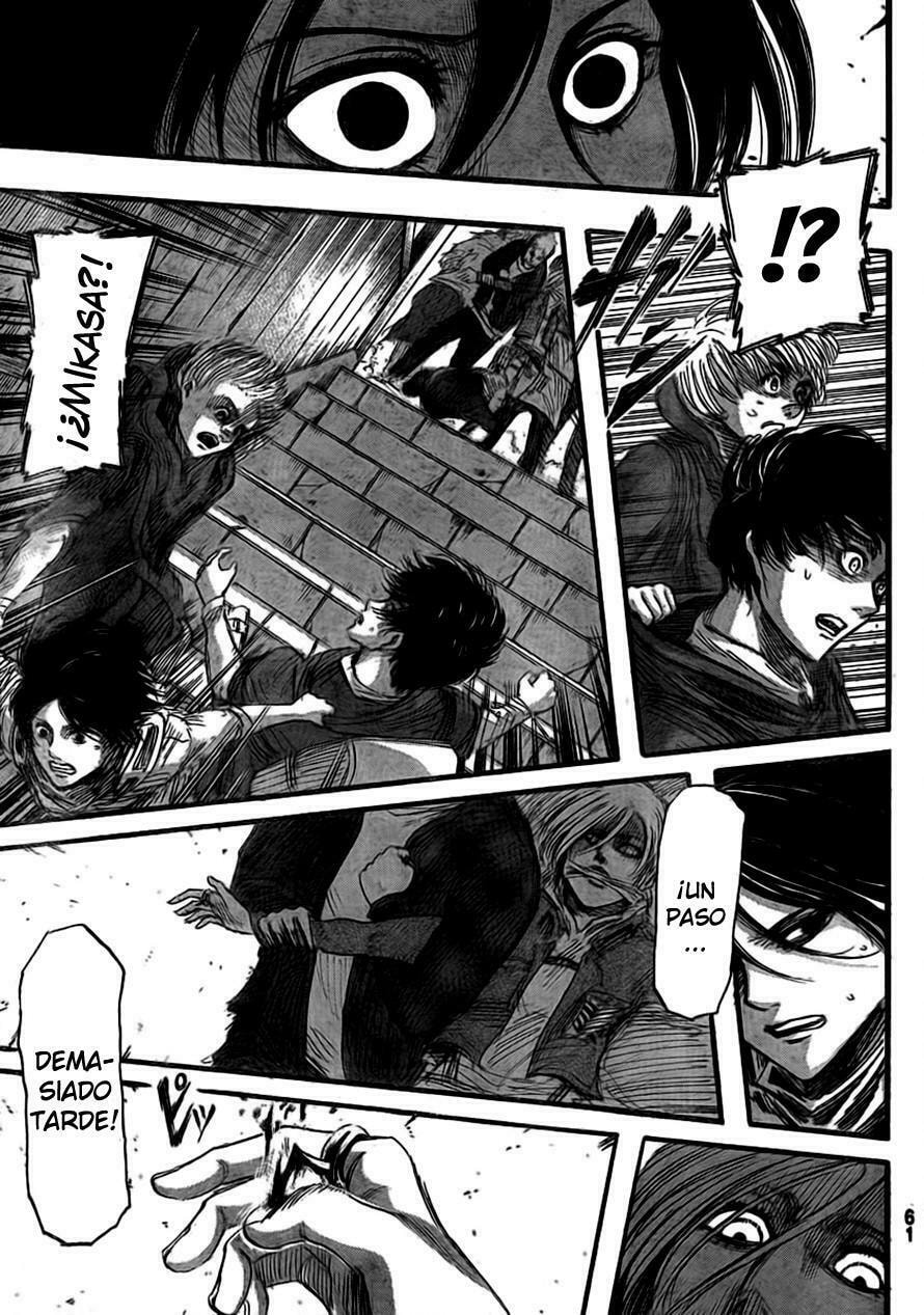 Read Attack on Titan ES Manga Online