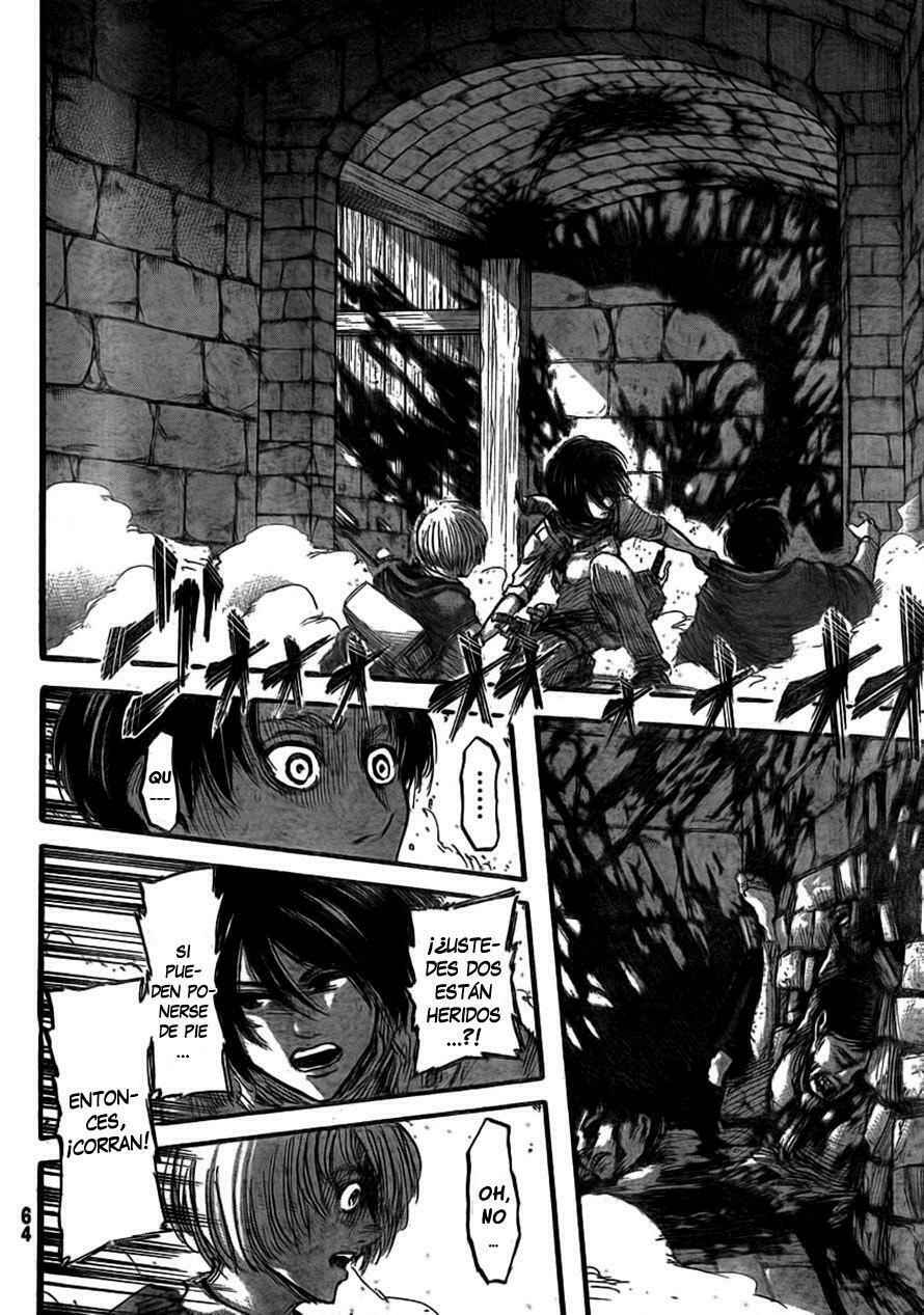 Read Attack on Titan ES Manga Online