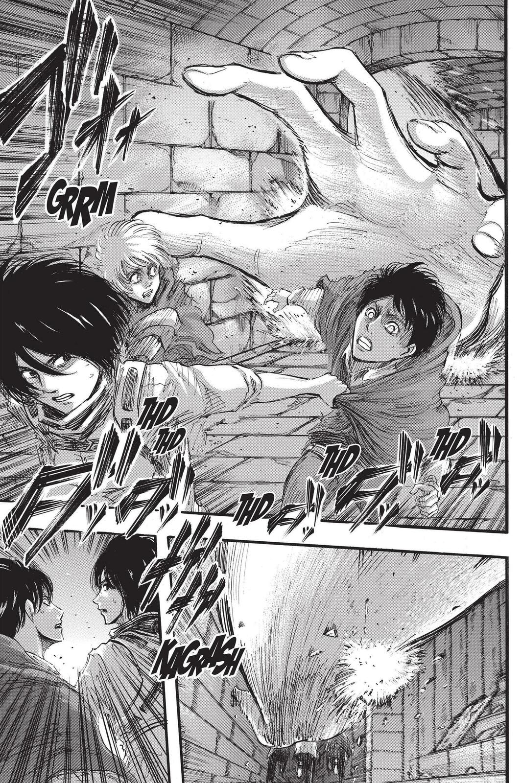 Read Attack on Titan ES Manga Online
