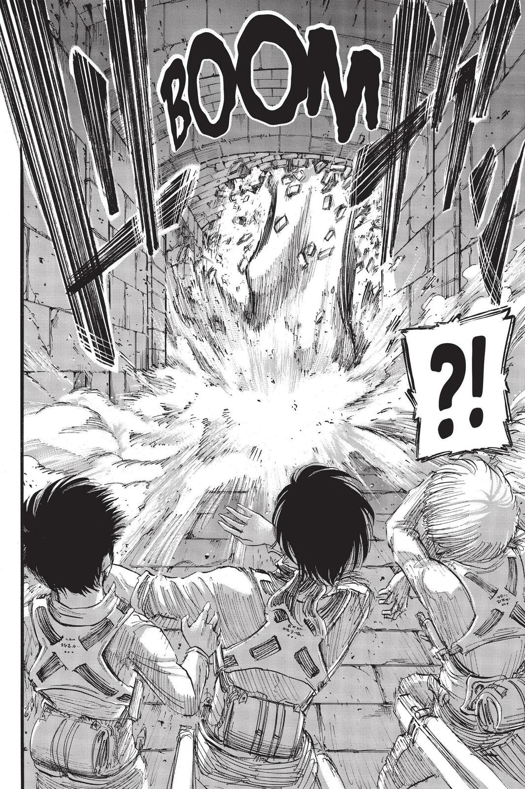 Read Attack on Titan ES Manga Online