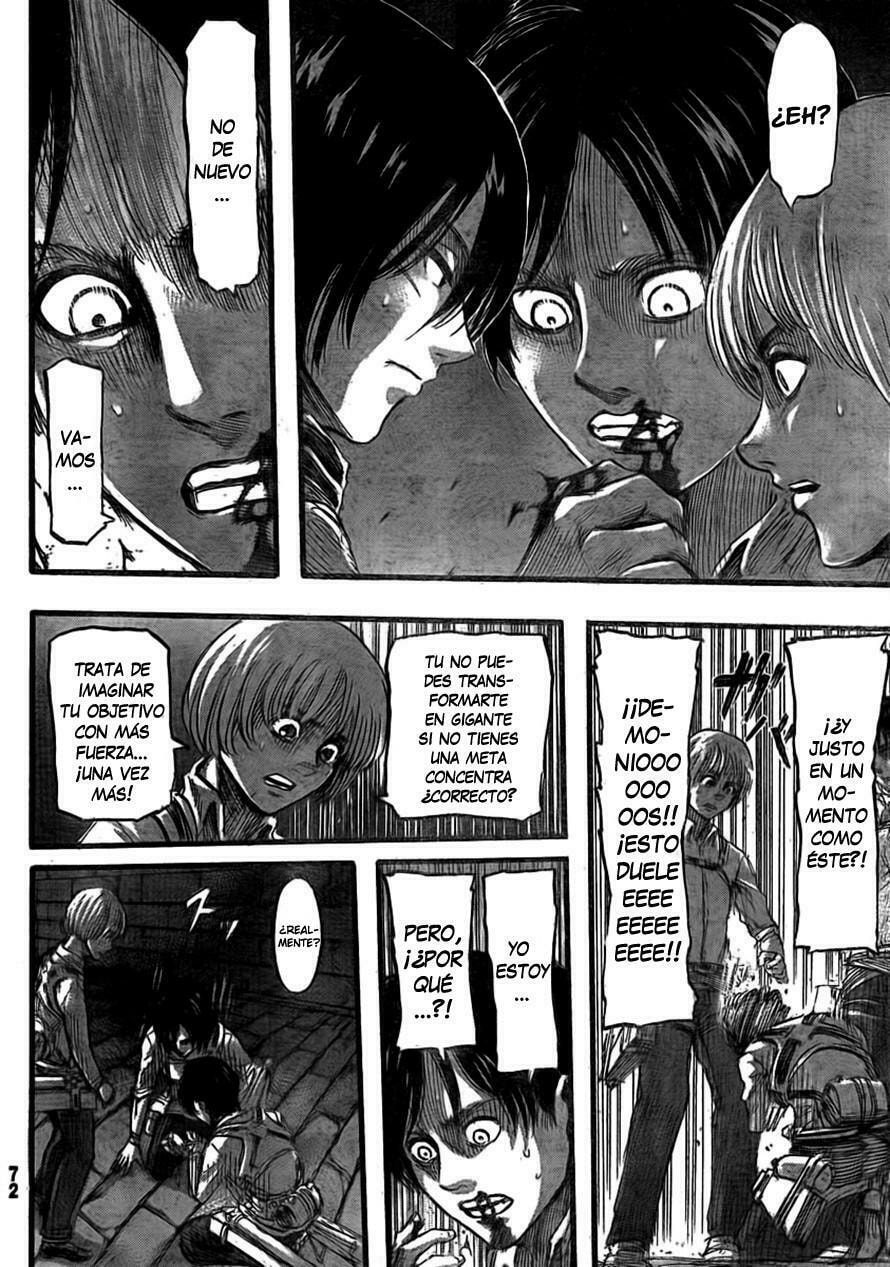Read Attack on Titan ES Manga Online