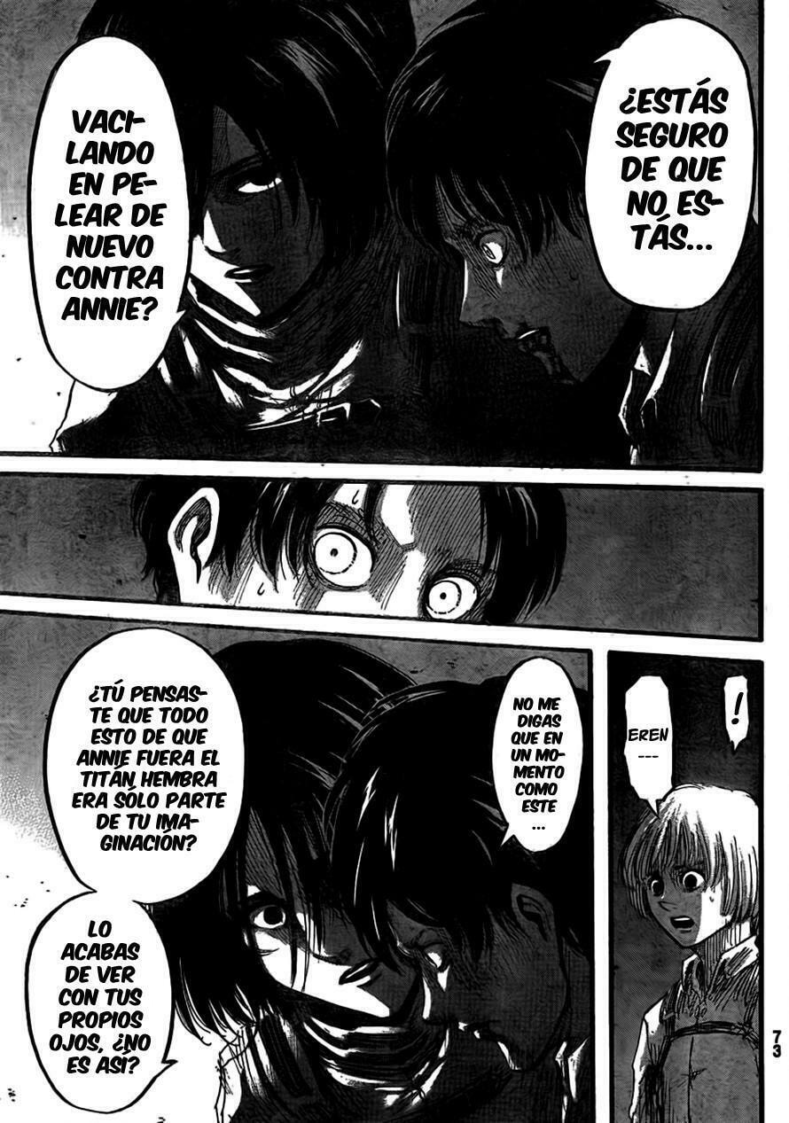 Read Attack on Titan ES Manga Online
