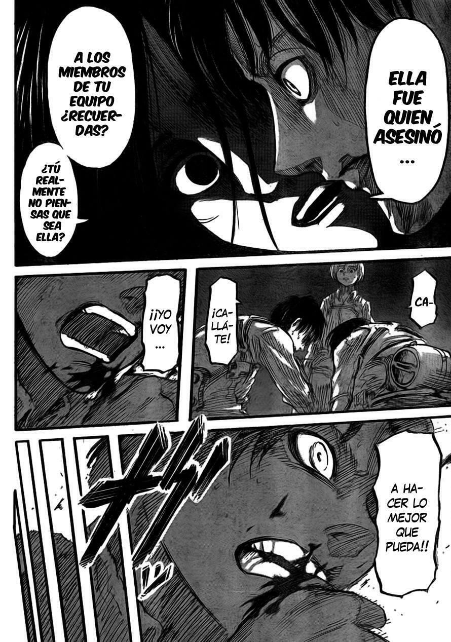 Read Attack on Titan ES Manga Online