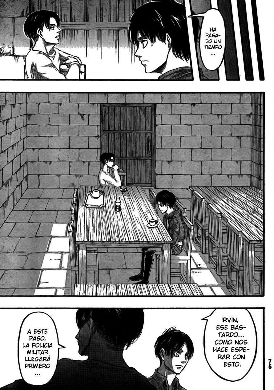 Read Attack on Titan ES Manga Online